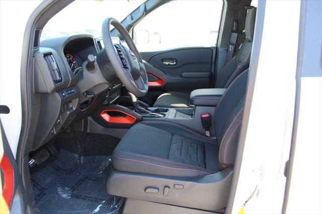 new 2025 Nissan Frontier car, priced at $43,472