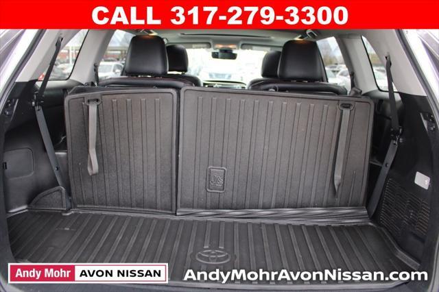 used 2019 Toyota Highlander car, priced at $21,500
