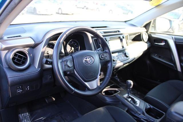 used 2016 Toyota RAV4 car, priced at $19,250