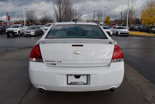 used 2012 Chevrolet Impala car, priced at $7,500