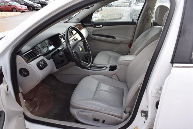 used 2012 Chevrolet Impala car, priced at $7,500