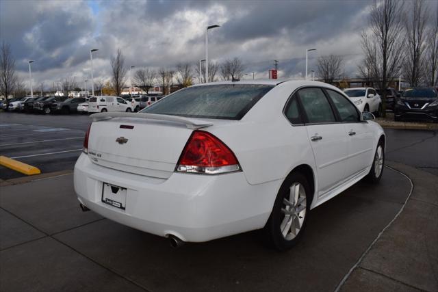 used 2012 Chevrolet Impala car, priced at $7,500