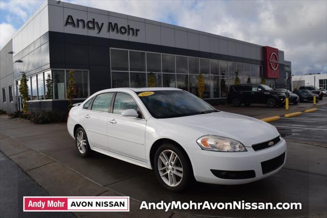 used 2012 Chevrolet Impala car, priced at $7,500