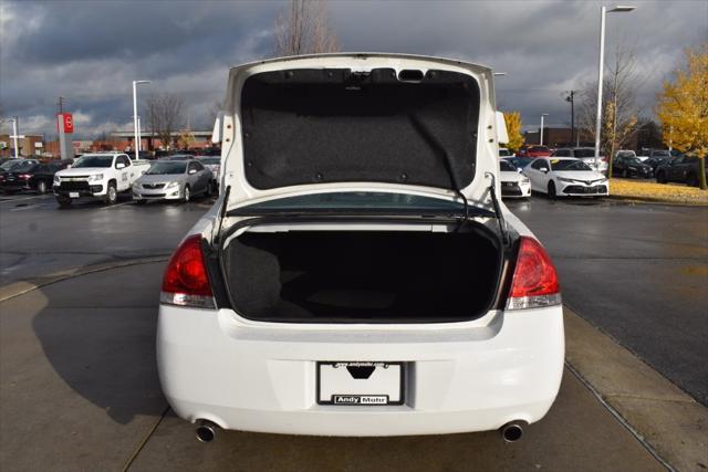 used 2012 Chevrolet Impala car, priced at $7,500