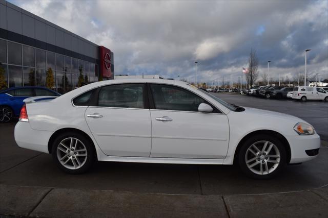 used 2012 Chevrolet Impala car, priced at $7,500