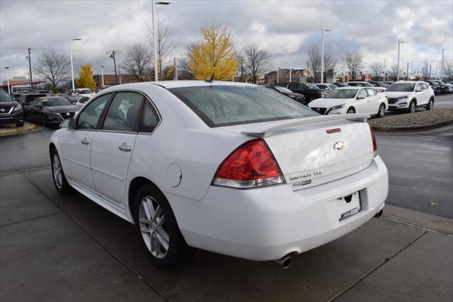 used 2012 Chevrolet Impala car, priced at $7,500