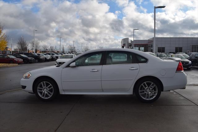 used 2012 Chevrolet Impala car, priced at $7,500