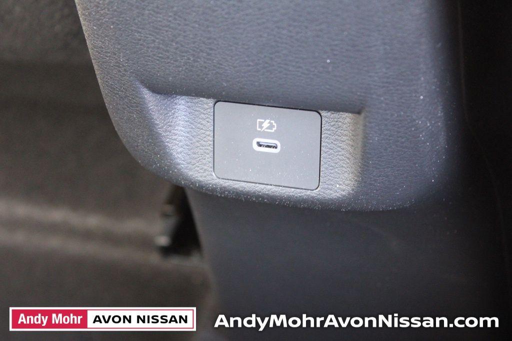 new 2025 Nissan Versa car, priced at $23,050