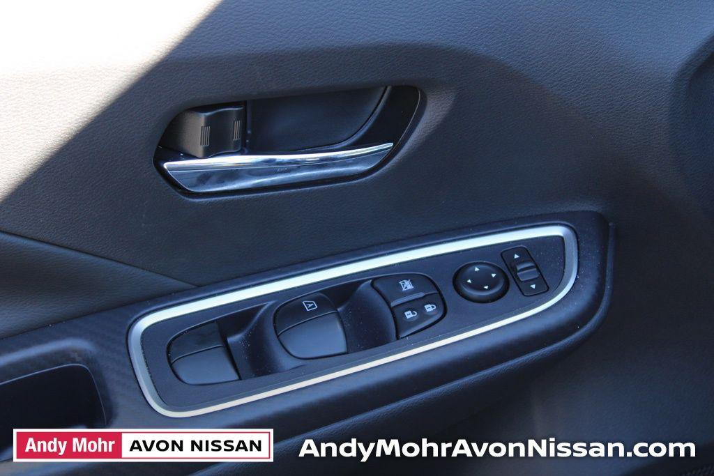 new 2025 Nissan Versa car, priced at $23,050