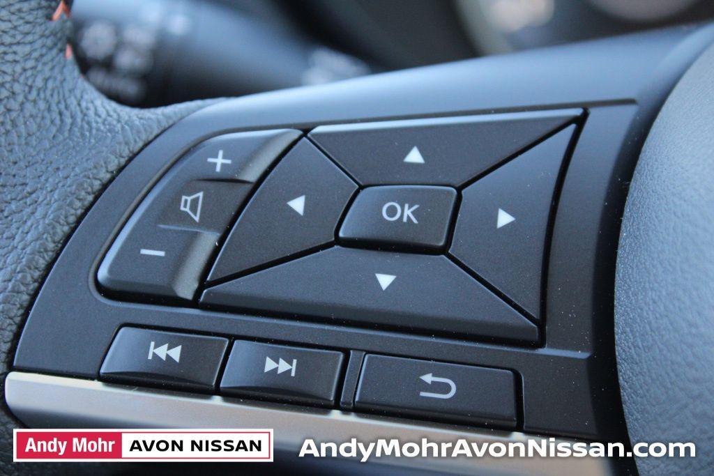 new 2025 Nissan Versa car, priced at $23,050