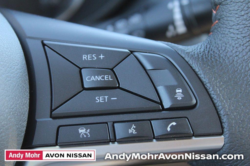 new 2025 Nissan Versa car, priced at $23,050
