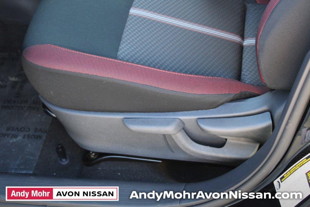 new 2025 Nissan Versa car, priced at $23,050