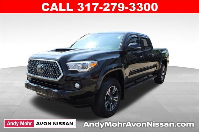 used 2019 Toyota Tacoma car, priced at $30,750