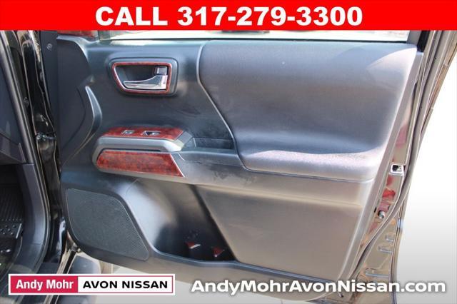 used 2019 Toyota Tacoma car, priced at $30,750