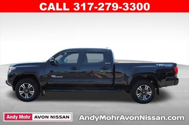 used 2019 Toyota Tacoma car, priced at $30,750