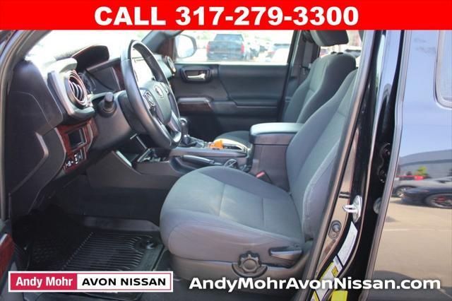 used 2019 Toyota Tacoma car, priced at $30,750