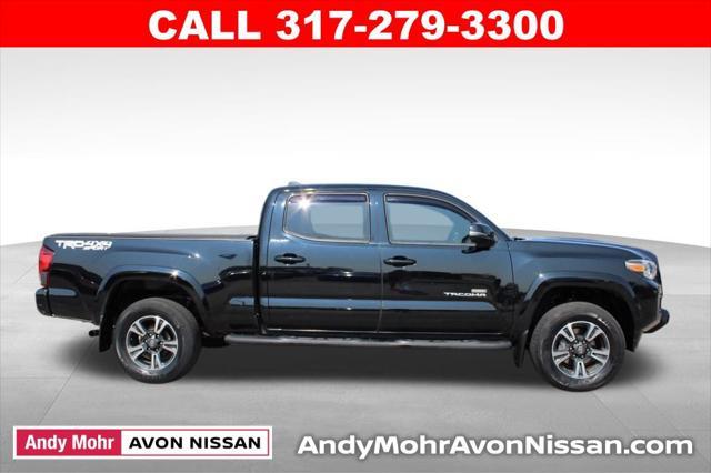 used 2019 Toyota Tacoma car, priced at $30,750