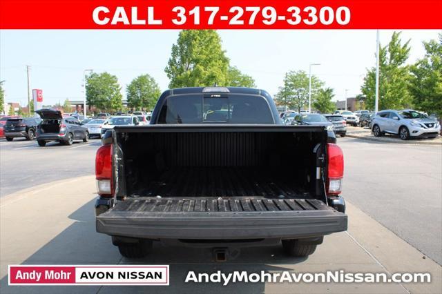 used 2019 Toyota Tacoma car, priced at $30,750