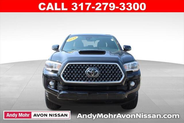 used 2019 Toyota Tacoma car, priced at $30,750