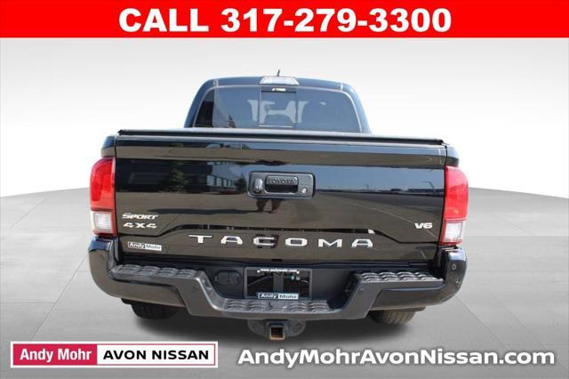 used 2019 Toyota Tacoma car, priced at $30,750