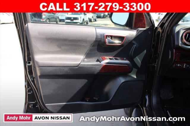 used 2019 Toyota Tacoma car, priced at $30,750