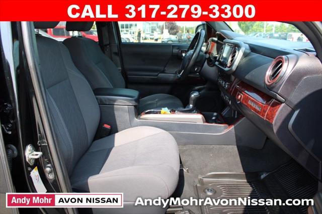 used 2019 Toyota Tacoma car, priced at $30,750