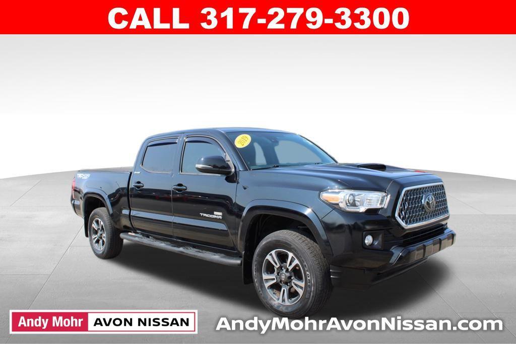 used 2019 Toyota Tacoma car, priced at $29,991