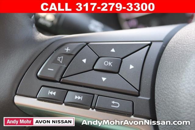 new 2025 Nissan Sentra car, priced at $22,921