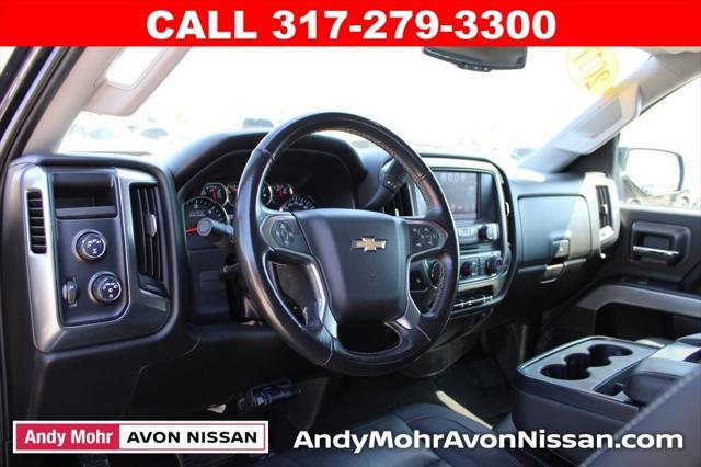 used 2017 Chevrolet Silverado 1500 car, priced at $28,000