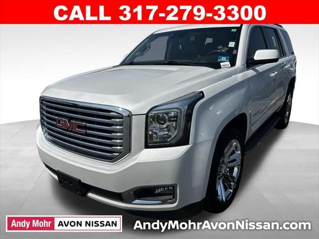 used 2020 GMC Yukon car, priced at $33,500