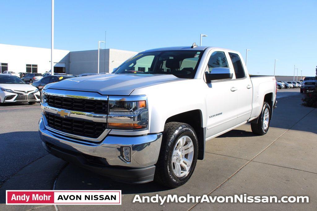 used 2017 Chevrolet Silverado 1500 car, priced at $21,500