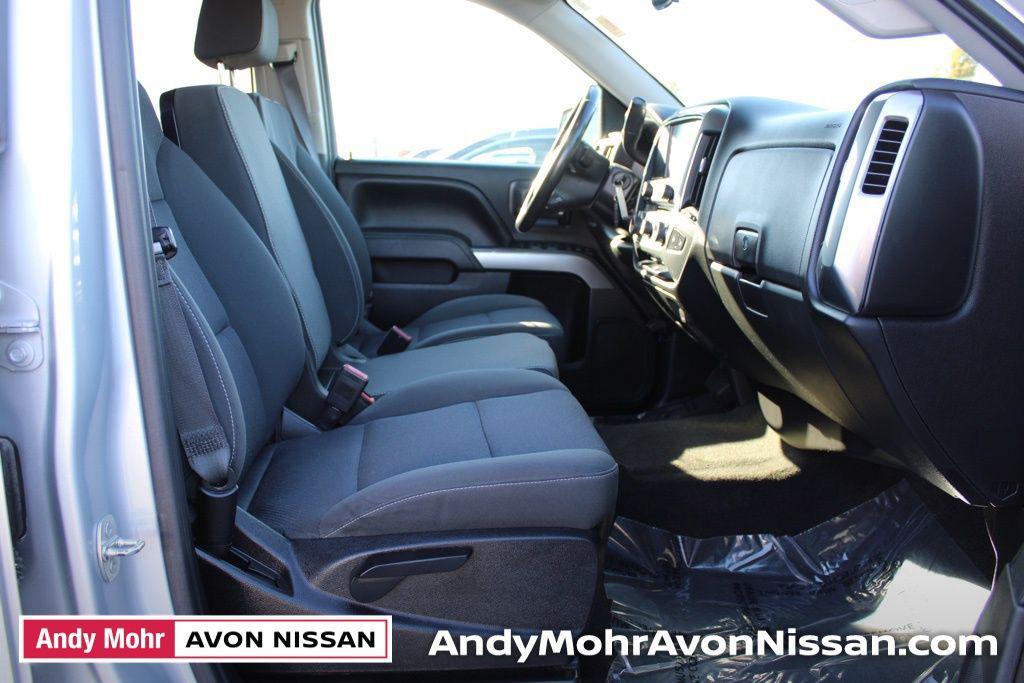 used 2017 Chevrolet Silverado 1500 car, priced at $21,500