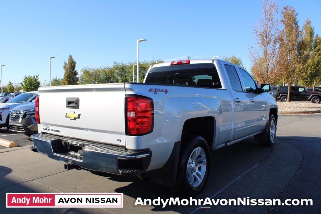 used 2017 Chevrolet Silverado 1500 car, priced at $21,500