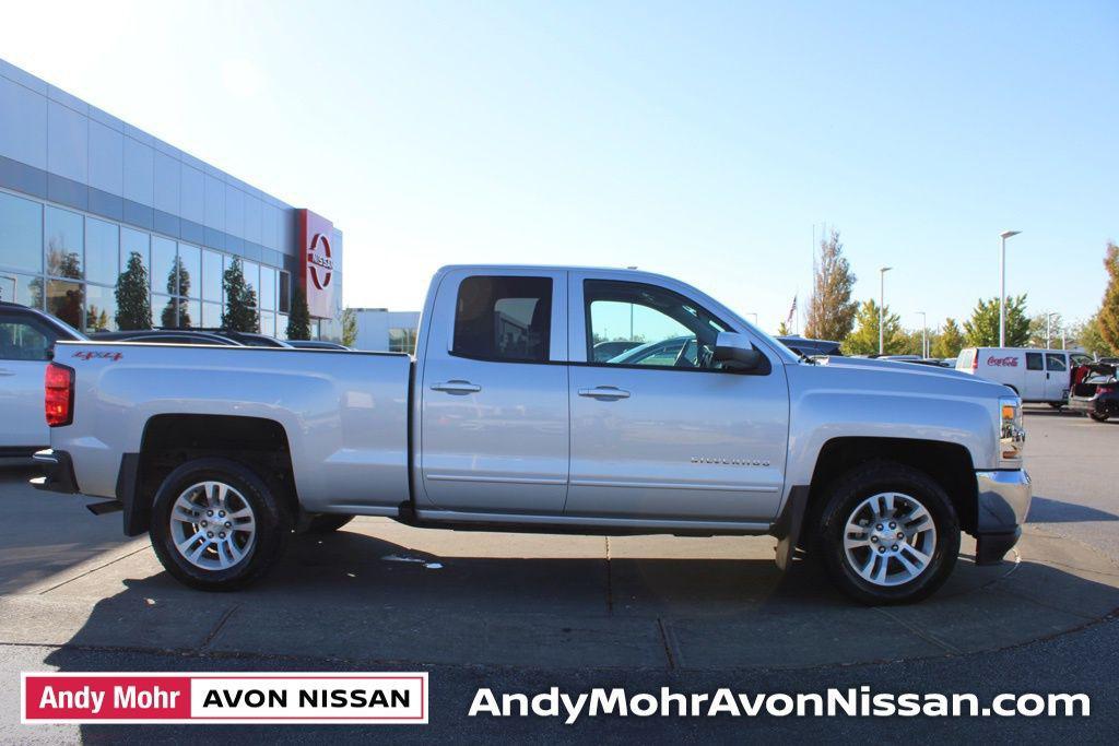 used 2017 Chevrolet Silverado 1500 car, priced at $21,500