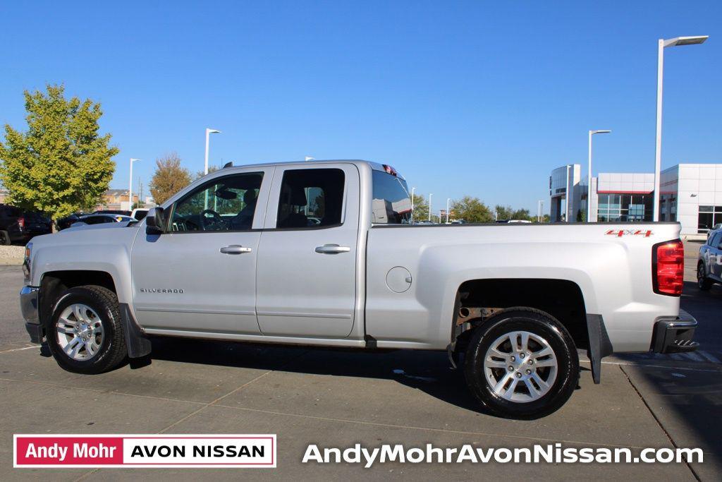 used 2017 Chevrolet Silverado 1500 car, priced at $21,500