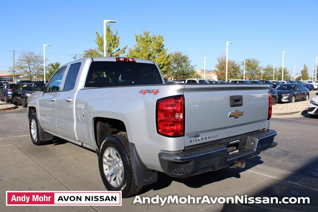 used 2017 Chevrolet Silverado 1500 car, priced at $21,500