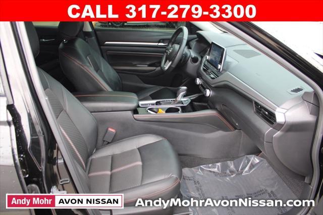 used 2023 Nissan Altima car, priced at $24,750