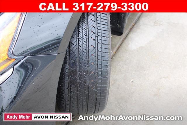 used 2023 Nissan Altima car, priced at $24,750