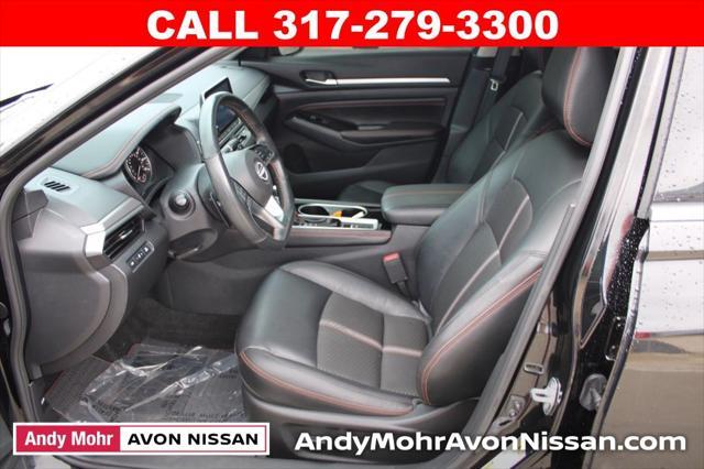 used 2023 Nissan Altima car, priced at $24,750