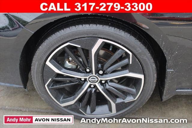 used 2023 Nissan Altima car, priced at $24,750