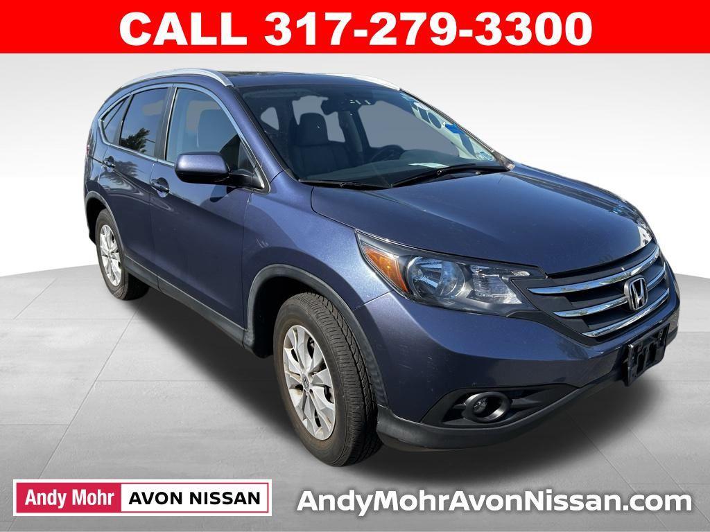 used 2013 Honda CR-V car, priced at $16,500