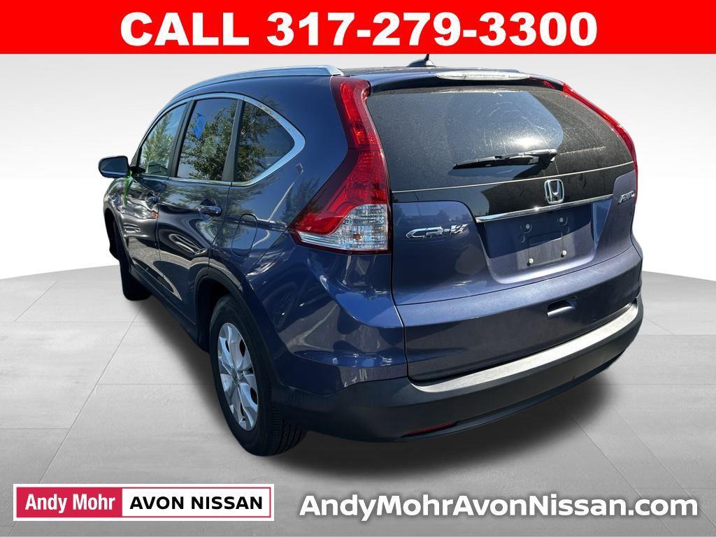used 2013 Honda CR-V car, priced at $16,500