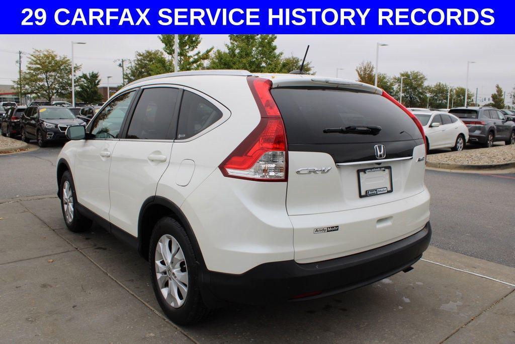 used 2012 Honda CR-V car, priced at $10,000