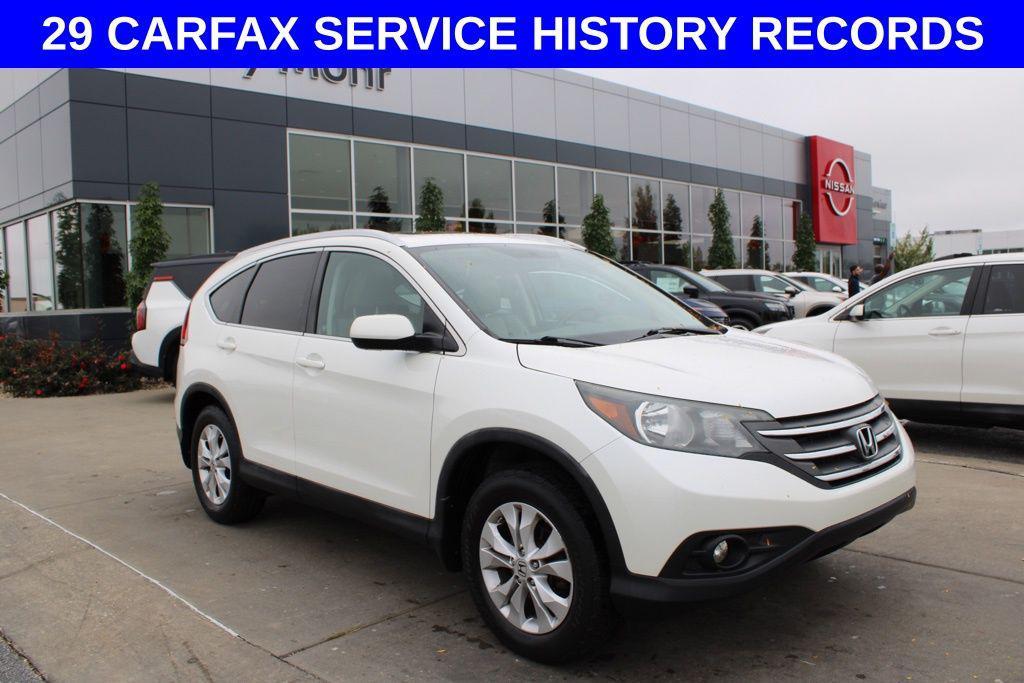 used 2012 Honda CR-V car, priced at $10,000