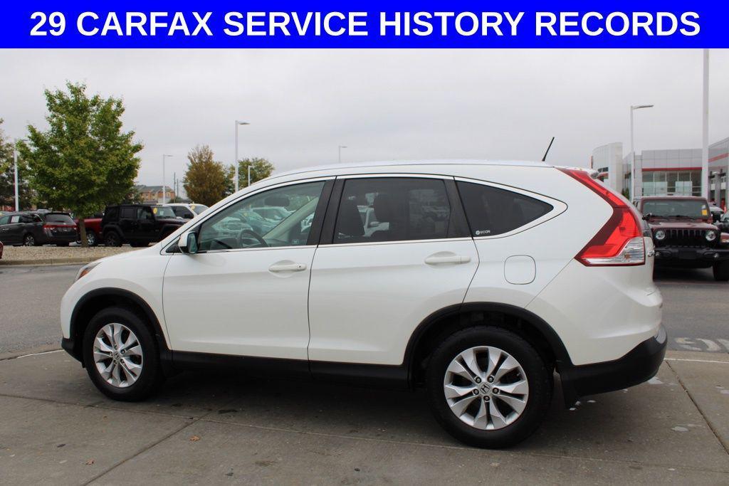 used 2012 Honda CR-V car, priced at $10,000