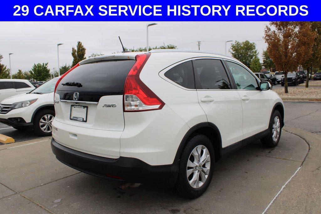 used 2012 Honda CR-V car, priced at $10,000