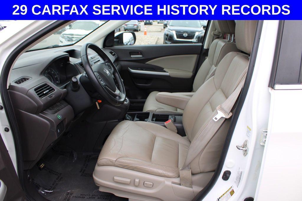 used 2012 Honda CR-V car, priced at $10,000