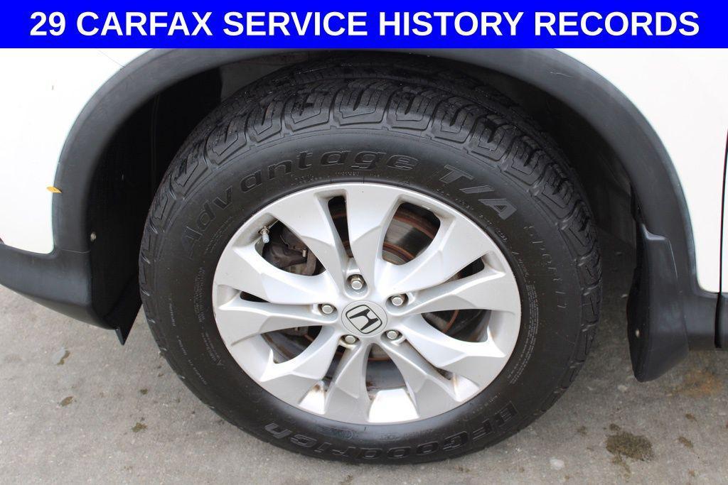 used 2012 Honda CR-V car, priced at $10,000
