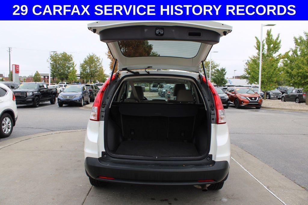 used 2012 Honda CR-V car, priced at $10,000