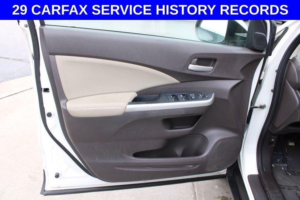 used 2012 Honda CR-V car, priced at $10,000